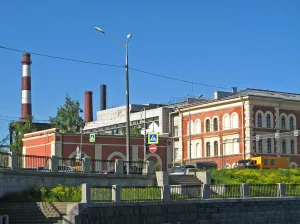 Конюшня Атаманского дивизиона