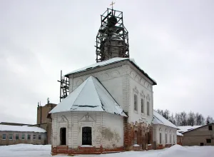 Церковь Вознесения (Юрьев-Польский)