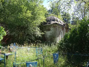 Церковь Спаса Преображения (Модно)