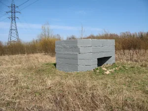 ДОТ артиллерийский