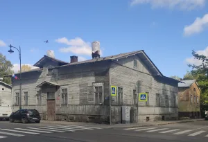 Жилой дом (Выборг)