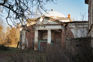 Спасская церковь (Волышево)