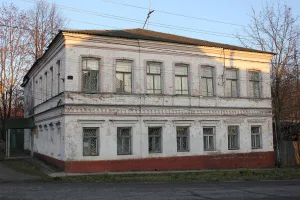 Дом купца Кругликова (Данилов)