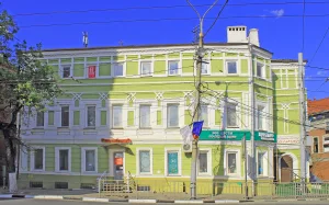Дом Пачкунова
