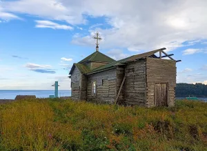 Церковь Антония Сийского (Сюзьма)