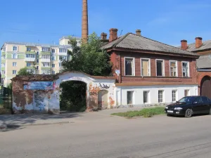 Жилой дом (Боровичи)