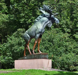 Парк Ленина (Выборг)