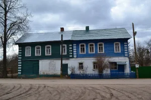 Дом жилой (Яконово)