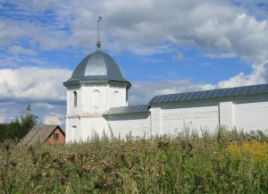 Стены с башнями (фрагменты) (Переславль-Залесский)