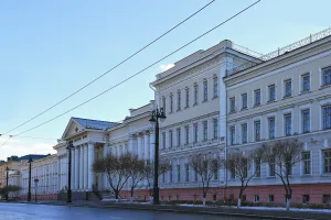 Комплекс зданий Омского общевойскового училища (Омского кадетского корпуса) (Омск)