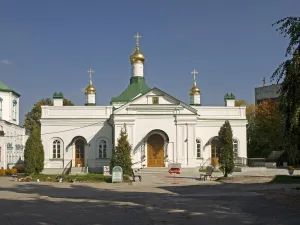 Церковь Преподобного Сергия Радонежского (Рязань)