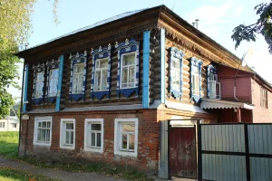 улица Бебеля 14