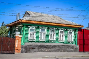 Жилой дом (Елец)