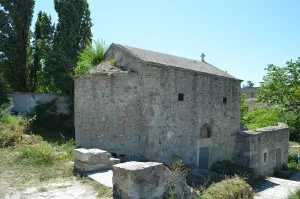 Церковь Иоанна Богослова (Феодосия)