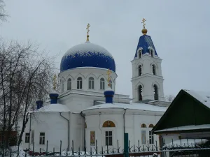 Свято-Троицкий храм (Томск)
