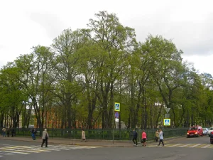 Сквер (Кронштадт)