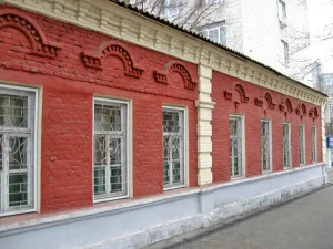Лавка торговая (Ворошиловский район)