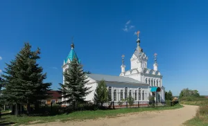 Церковь Николая Чудотворца (Новые Березники)