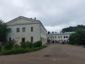 Корпус ЦКП (Раменки)