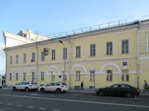 Верхняя Радищевская улица 18 с1