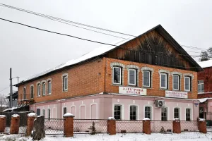 Жилой дом (Аленино)