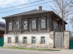 Жилой дом (Судогда)
