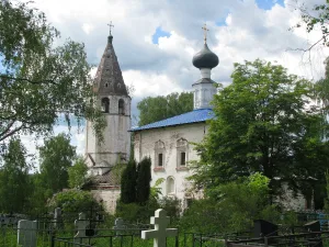 Церковь (Любец)