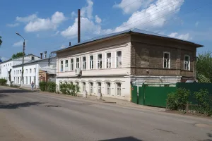 Жилой дом (Боровск)