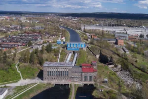 Кондопожская ГЭС