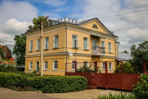 Жилой дом (Елец)