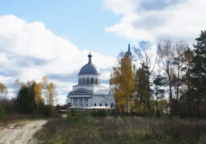 Церковь Воскресения Христова (комплекс) (Картмазово)