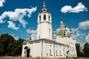 Крестовоздвиженская церковь (Тюмень)