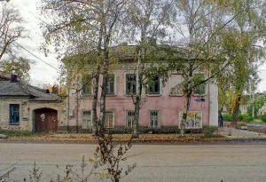 Жилой дом (Осташков)
