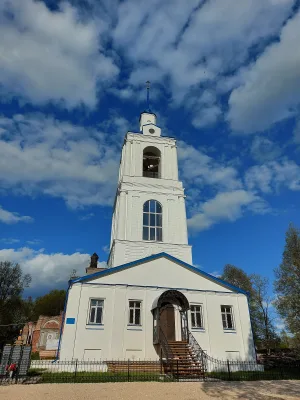 Церковь Рождества Пресвятой Богородицы (Александрово)