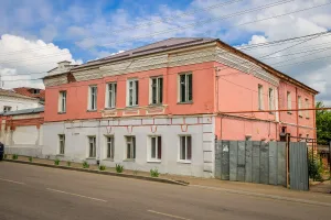 Жилой дом (Елец)