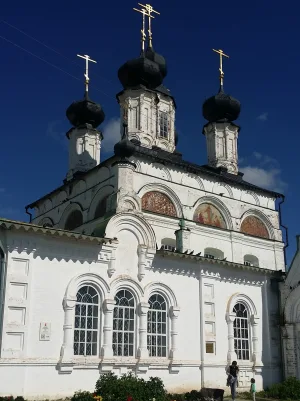 Собор Прокопия Устюжского, Христа ради юродивого (Великий Устюг)