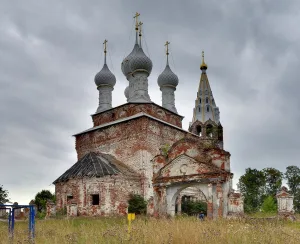 Церковь Покрова Пресвятой Богородицы (Дунилово)