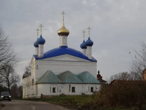 Церковь Покрова Богородицы (Великое)