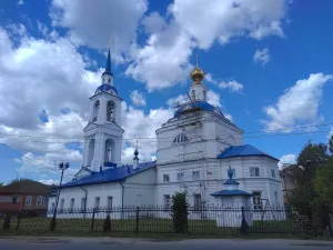 Храм Благовещения Пресвятой Богородицы (Кинешма)