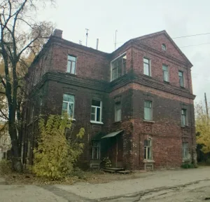 Дом Трёхгорного пивоваренного товарищества (Иваново)