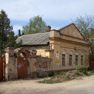 Флигель северный (Калуга)