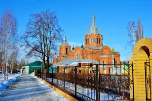 Богоявленская церковь