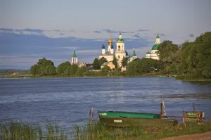 Спасо-Яковлевский монастырь