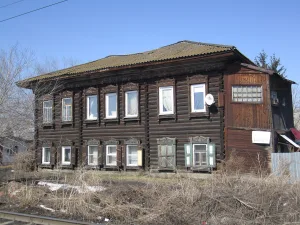 Жилой дом