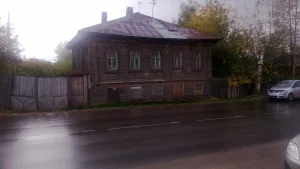 Дом Крылова (Кинешма)