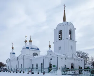 Знаменский собор