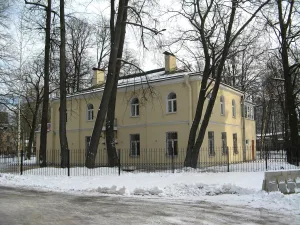 Кухонный корпус