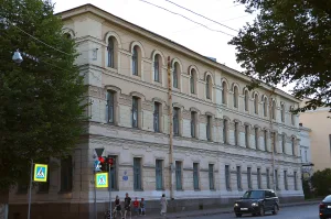 Русская женская гимназия (Выборг)