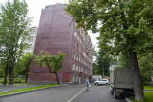 Бакунинская улица 50 с3