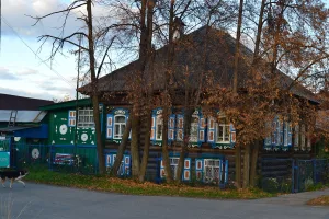 Жилой дом (Верхотурье)